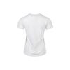 Nike Unicorn Cartoon Logo Knit Short Sleeve T-Shirt Women Tops White CW6758-100