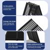 High Strength Trench Cover Rectangular Grate Driveway New Sewage Ditch Drainage  Outdoor