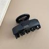 Vintage Acetate Hair Claw Medium Size Rectangle Dragon Shark Clip Hair Clamps Grab Women Hair Accessories Hair Clips