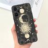 Phone Case For Realme GT Neo2 5G Soft Silicone Coque Funda Cute Cat Moon Night Painting Cover For OPPO Realme GT Neo 2 GTNEO2