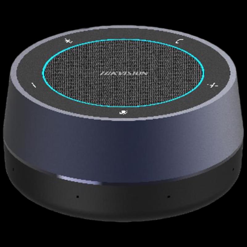 

Hikvision Wired Cascade Omnidirectional Microphone Speaker CN plug (adapter included)