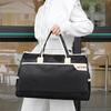 Waterproof Travel Luggage Bag Korean Style Gym Bag Sports Fitness Handbag  Short-distance Travel