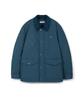 Uspoloassn Quilted Padded Jumper_Blue