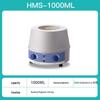 JOANLAB Magnetic Stirrer with Digital Temperature Control, 500ml/1000ml Electric Heating Mantle