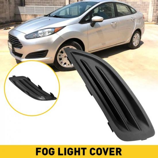 Противотуманная фара для Ford Fiesta 2014-2018, сторона водителя, левая