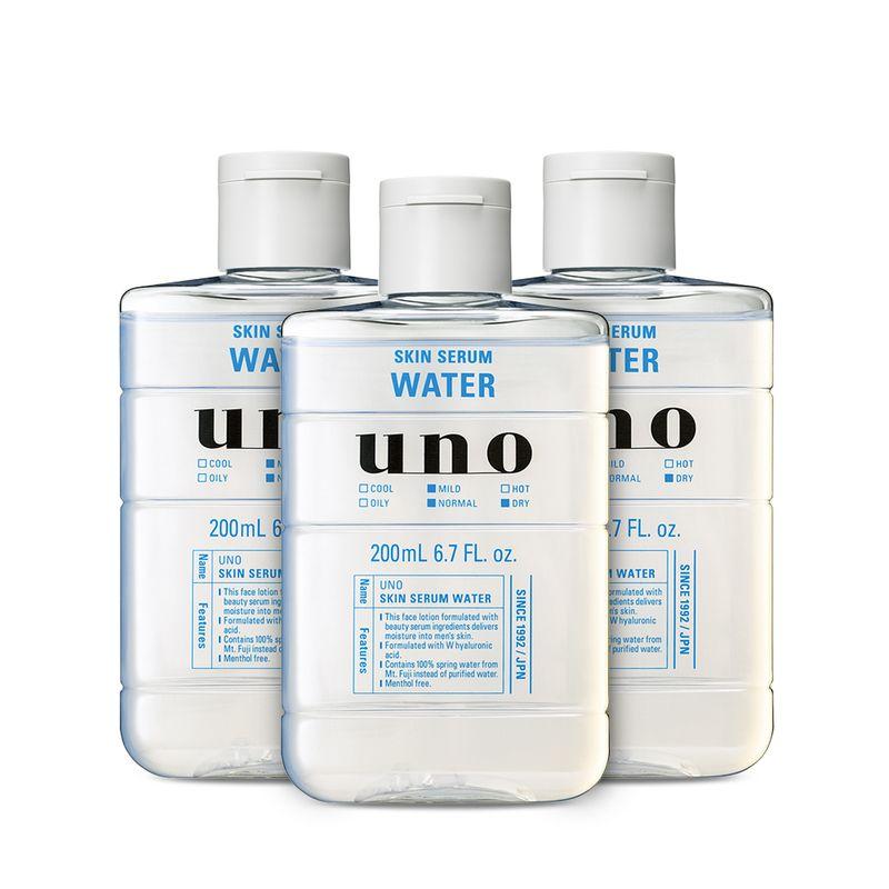Skin Serum Water A 200ml x3