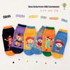 Non-Slip Cartoon Socks for Babies: Indoor Playground & Early Steps