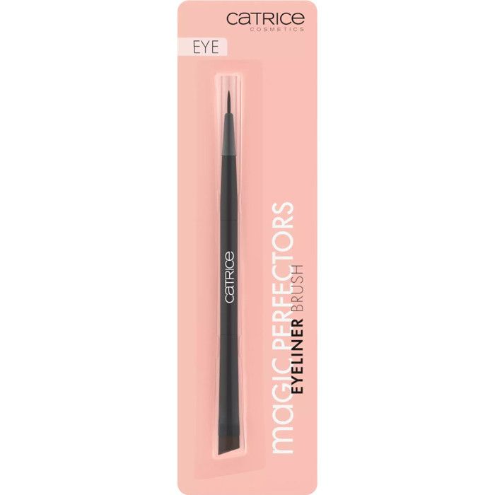 Pinceau pour Eyeliner - Catrice - Double embout - Précision - Confort d'application