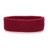 New Terry Cloth Tennis Basketball for Yoga Gym Workout Sports Headbands Athletic Sweat Bands Elastic Hair Bands Cotton Sweatband