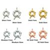 Handmade Accessories Necklace DIY Necklace Clasp Jewelry Making Chain Necklace Buckle Jewelry Clasp