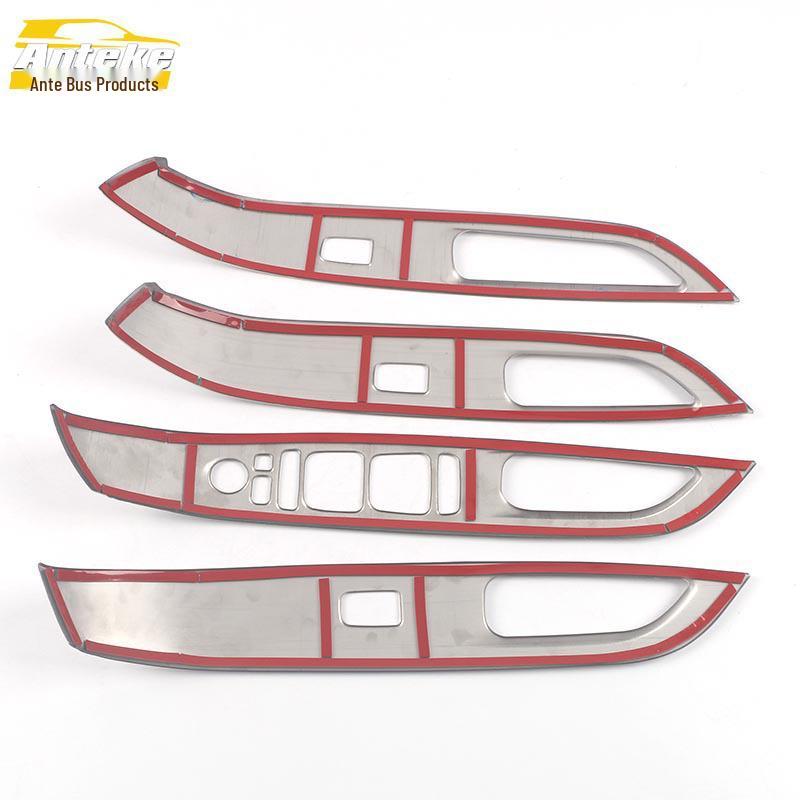 Tucson L Glass Lift Decorative Frame & Window Switch Sticker Set (2021)