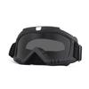 Non-polarized Men Women Windproof Dustproof Sandproof Goggles High Definition FULL Frame Outdoor Sports Riding Ski Protective Eyeglasses
