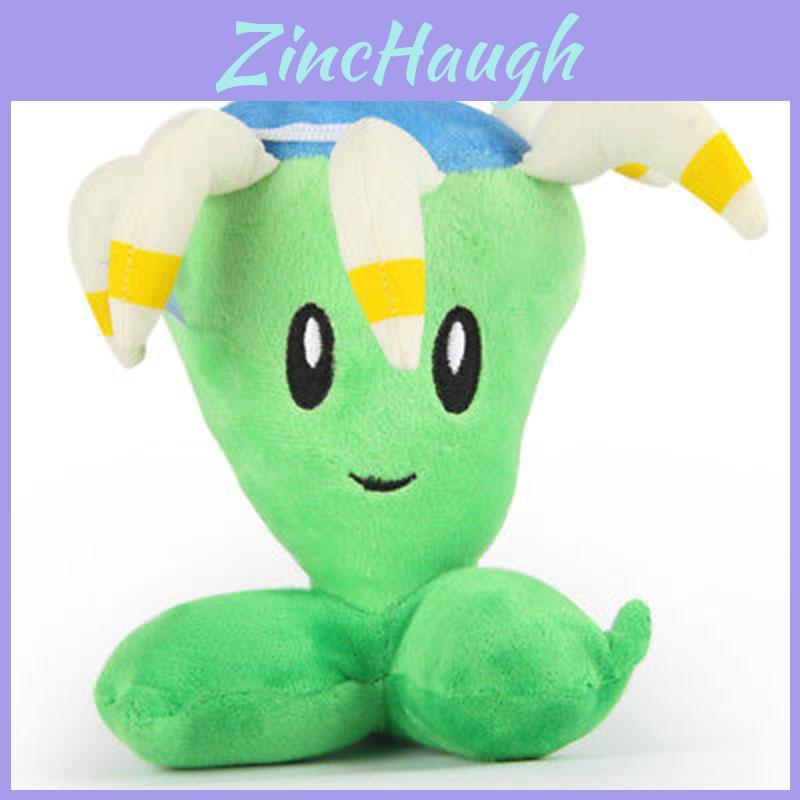 Premium Quality Plants Vs. Zombies Soft Plush Doll Perfect Children's Gift