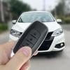 Compatible with Nissan Smart Remote 4/5-Button Car Key, 4A Chip, 433 MHz KR5TXPZ3