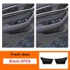 For Geely Monjaro Xingyue L -2025 Car Door Slot Organizer Box Leather Glove Box Storage Groove Pad Interior Accessories
