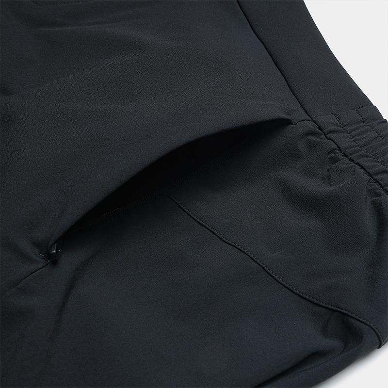FILA A.P. Fashion Simple Comfortable Versatile Casual Pants Men bottoms Deep-Black A11M631803FBK