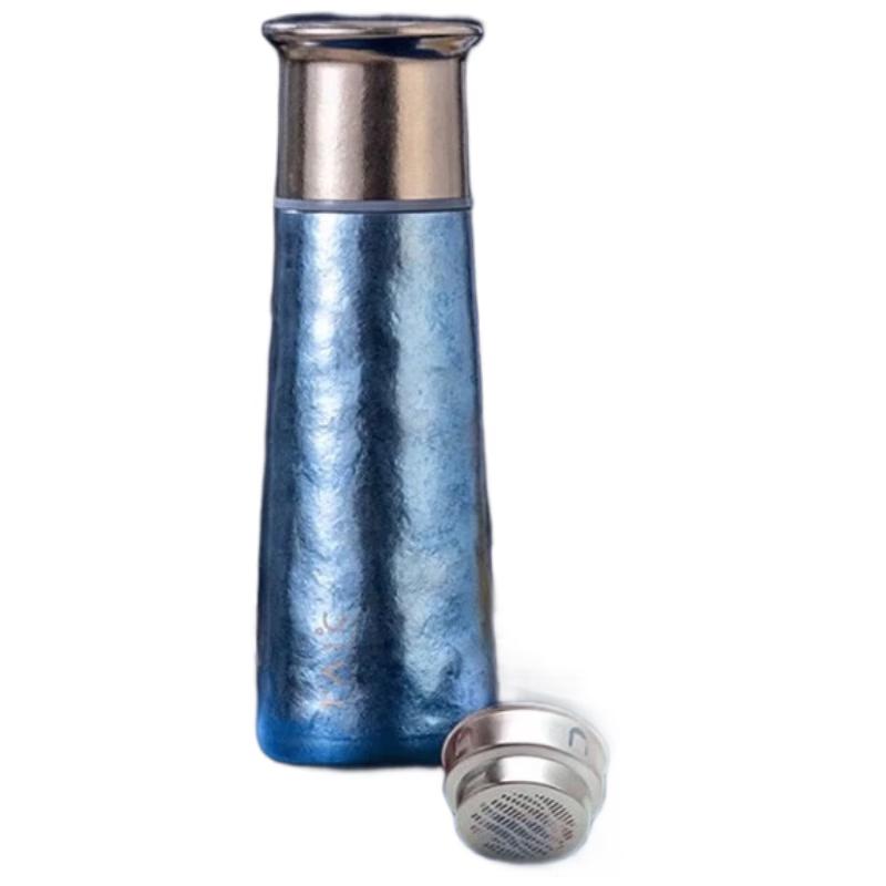 TAIC Titanium Insulated Tea Infuser Bottle