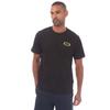Nicce Mens Tanetta Logo T-Shirt