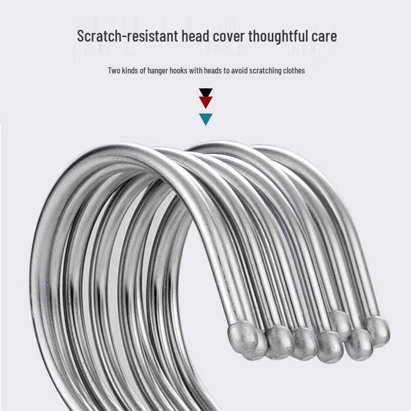 Doreen Extra Thick 304 Stainless Steel Clothes Hangers