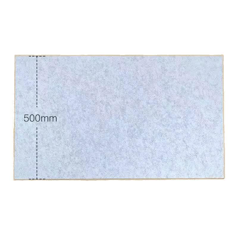 Bayou Disposable Absorbent Oil-Proof Floor Mat