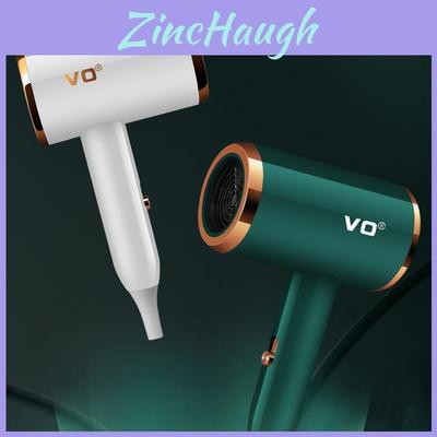 Vo Hair Dryer High-power Salon Ionic Silent Hot Cold Air Blower Barrel
