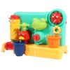 (As Show, One Size) Bathtub Toys with PVC Suctions Shower Toys for Toddlers Age 3-6 Years Infant Toys for Bathing Water