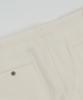 BELLIEF Essential Seersucker Adjust 2-Pleated Relaxed Chino (Ecru)