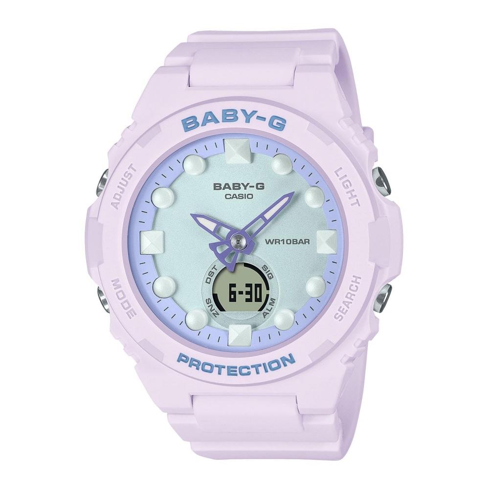 

[Casio] Часы Babygie BGA-320FH-4AJF женские розовые