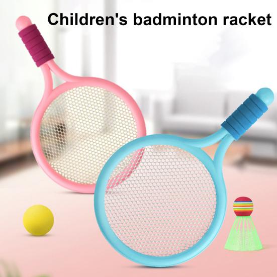 Kids Racket Game Buy Children Badminton Racket Interactive Game Educational Game ...