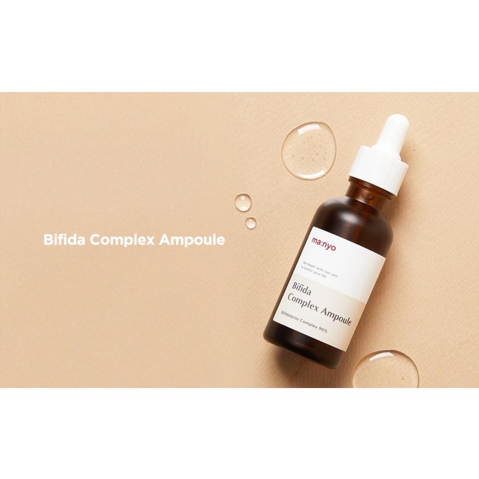 Manyo Bifida Biome Complex Ampoule 30ml /50ml / 80ml
