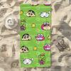 Cartoon C-Crayon S-Shin-chan-S Design Print Towel For Swim Yoga Gym Quick Drying Soft and skin-friendly Beach Towels All-Season