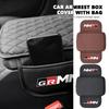 For Car Central Armrest Box Pad Storage Pocket Protective Cover Interior Accessories Yaris Corolla Rav4 GR Auris Cruiser