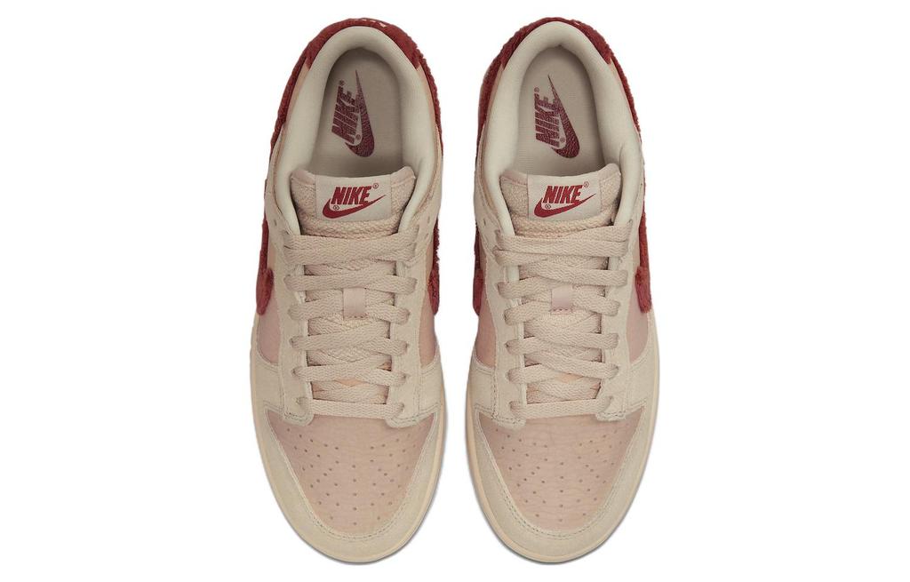 Nike Dunk Low 'Terry Swoosh' Women's DZ4706-200
