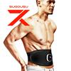 EMS Abdominal Muscle Belt No Gel Sheets Required 9 Modes 19 Intensity Levels 3 Heat Modes Genuine La-VIE Ultra-Thin - - - - - 3B-3559 [Manufacturer's