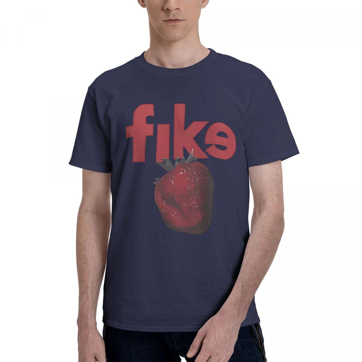 

Dominic Fike 100 Cotton Casual Breathable Confortable Top Funny Ugus TShirts Graphic Tee 4XL