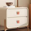 Aluminum Alloy Small Handle Wardrobe Cabinet Door Handle Creative And Simple Color Cute Butterfly Cartoon Children's Room Handle