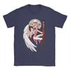 2026 New Unisexs Hazbins Hoteling Fashion T Shirt Lucifer Winged 100 Cotton Clothing Casual Short Sleeve O Neck Tees TShirts