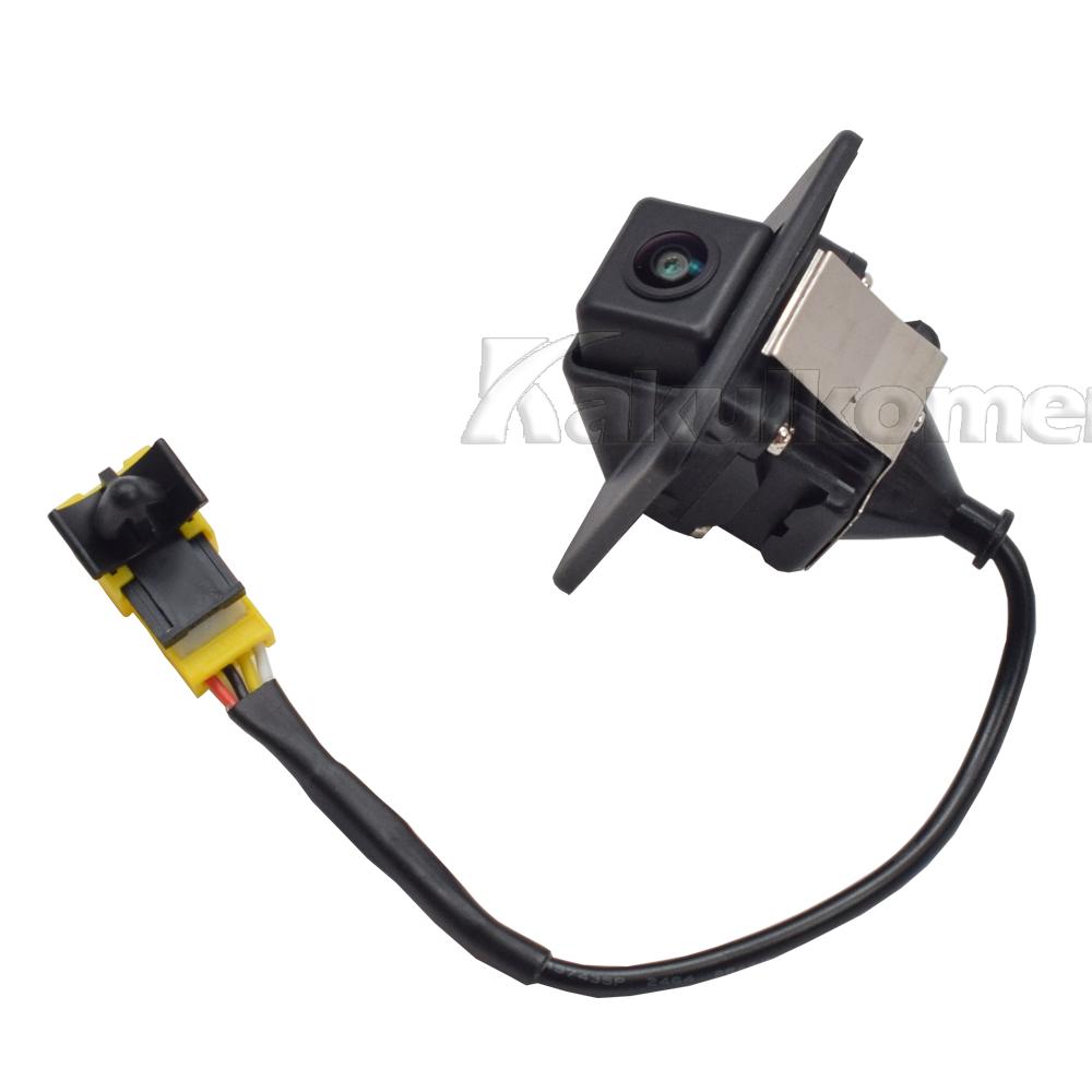 

New Reverse Camera BackUp 95760-2T101 For Hyundai Kia Optima K5 2011-2013 Car Accessories 957602T101 95760-2T001 957602T001 чёрный