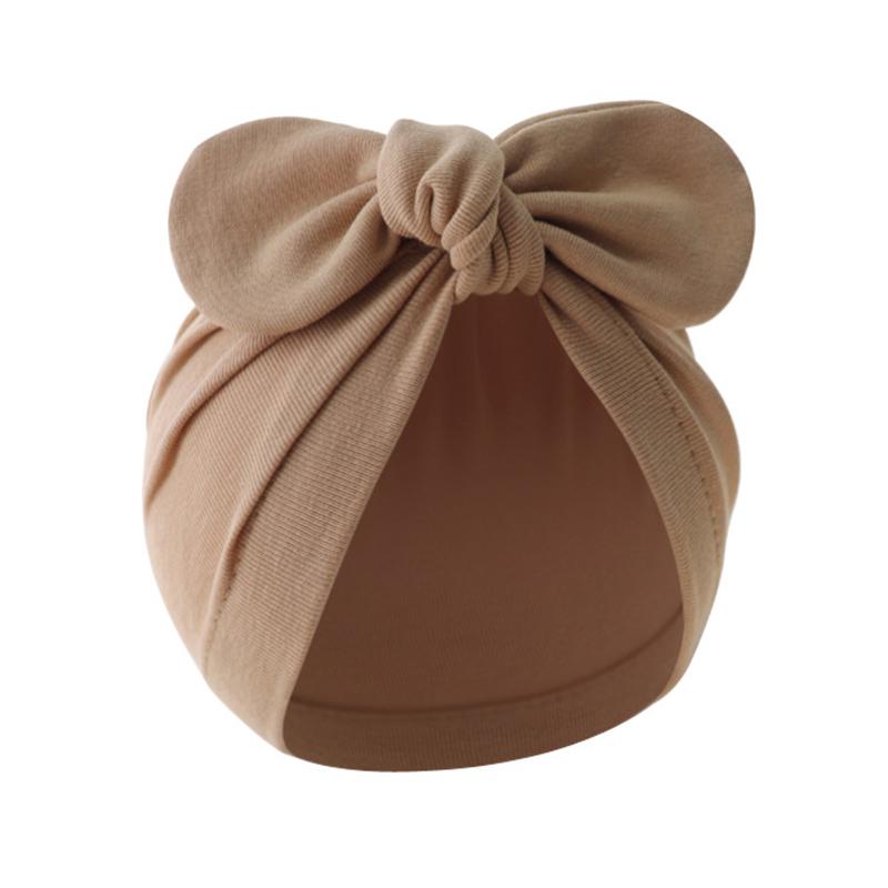 Baby Kids Bow Tie Hat Knotted Hat
