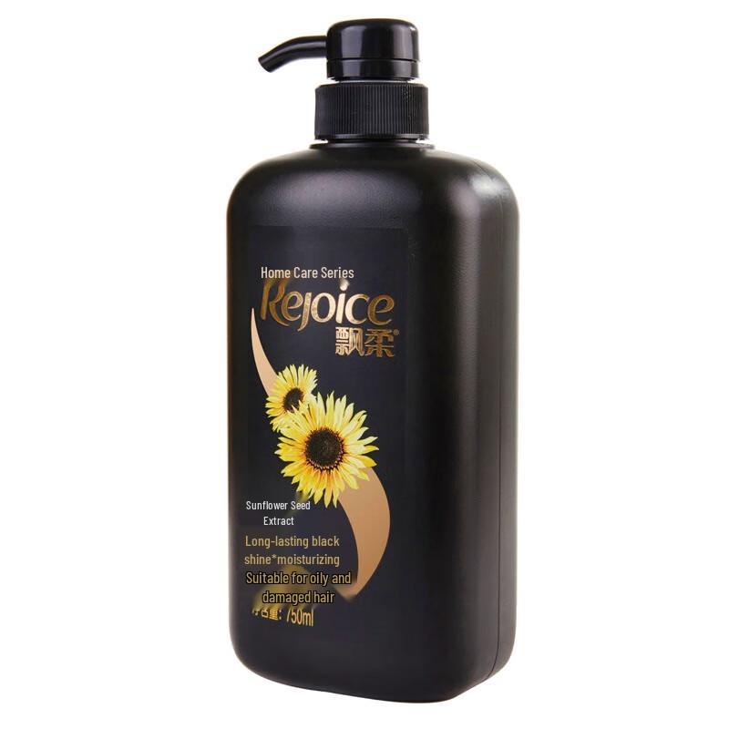 Rejoice Dual-Effect Anti-Dandruff & Oil Control Shampoo