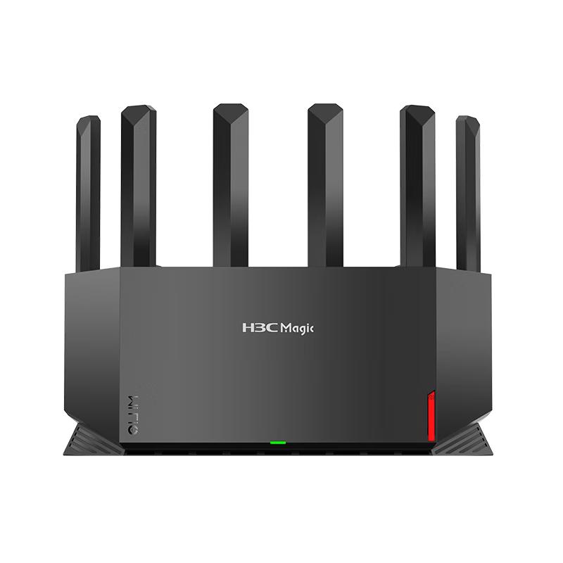 H3C Magic High-Performance Wi-Fi 6 & Wi-Fi 7 Routers (CN Version)