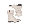 Ботильоны Rieker Z9583-60 бежевые
