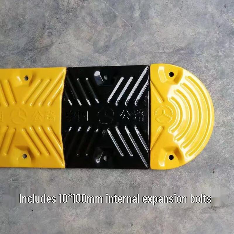 Brangdy Cast Steel Speed Bump