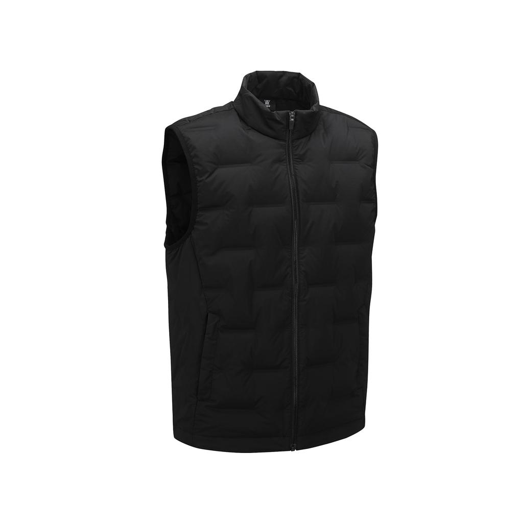 Anew Golf Men Essential Down Vest_Bk