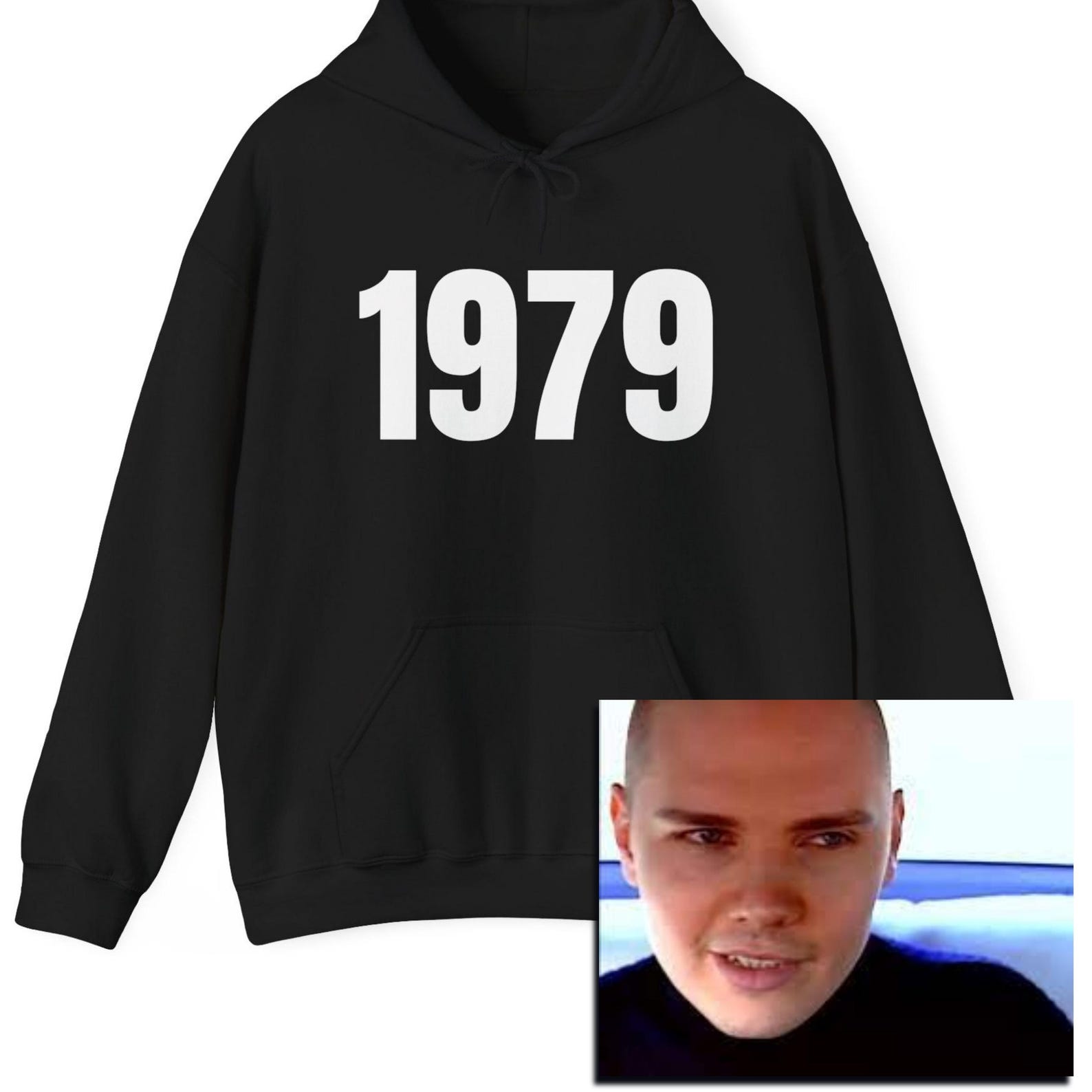 Born in 1979 T-Shirt | Gen X 90s Rock Alternative Grunge, 90s Music 3XL