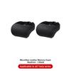 YZ for Tesla Model 3/Y/X Juniper Highland Neck Pillow Seat Headrest Travel Rest PU Leather Memory Foam Pillows Car Accessory New