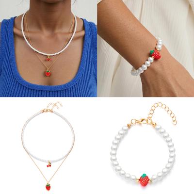 Κολιέ και μενταγιόν – Περιδέραια και κολιέ