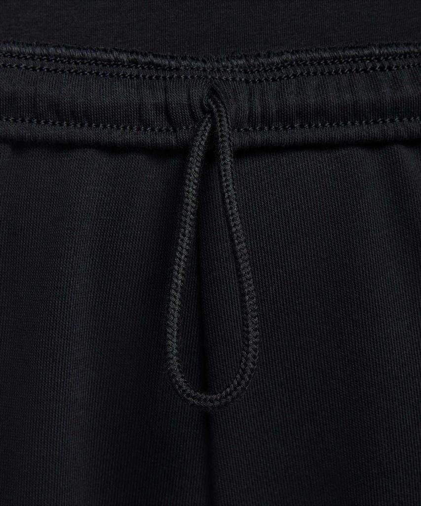 Nike Sportswear Chill Terry Mid-Rise French Terry Joggers W - Black:Sail / If0233-010