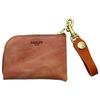 AGILITY Affa "Arjan" Leather Wallet, Coin Case, Card Case, Cowhide Leather, Made In Japan, Unisex, Men's, Women's