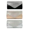 Shoulder Bag for Women Formal Evening Bag Lady Purse Wedding Clutches Handbag